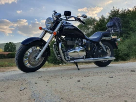 Triumph America 865, снимка 10