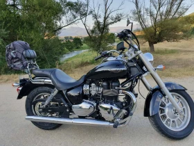 Triumph America 865, снимка 8