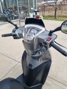 Kymco People GT 200I 2015, снимка 8