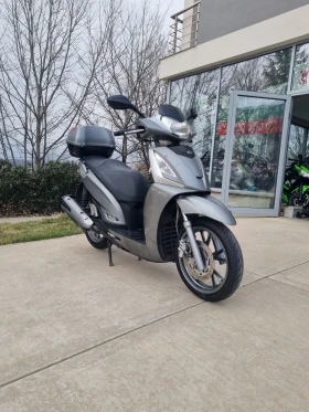 Kymco People GT 200I 2015, снимка 2