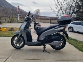 Kymco People GT 200I 2015, снимка 5