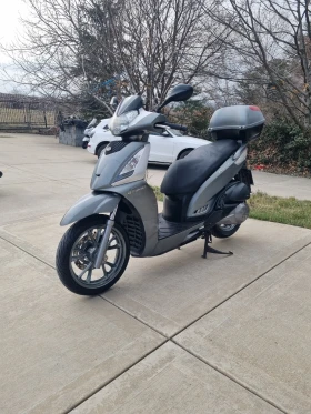 Kymco People GT 200I 2015, снимка 4