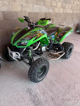 Снимка Kawasaki Kfx