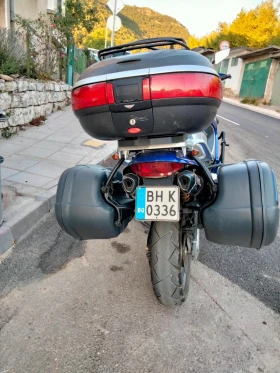     Honda Varadero