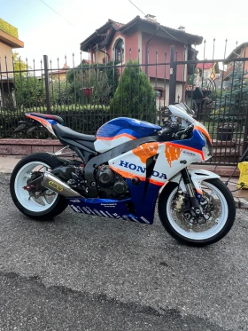  Honda Cbr