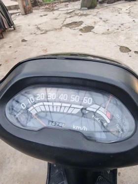 Honda Dio, снимка 6