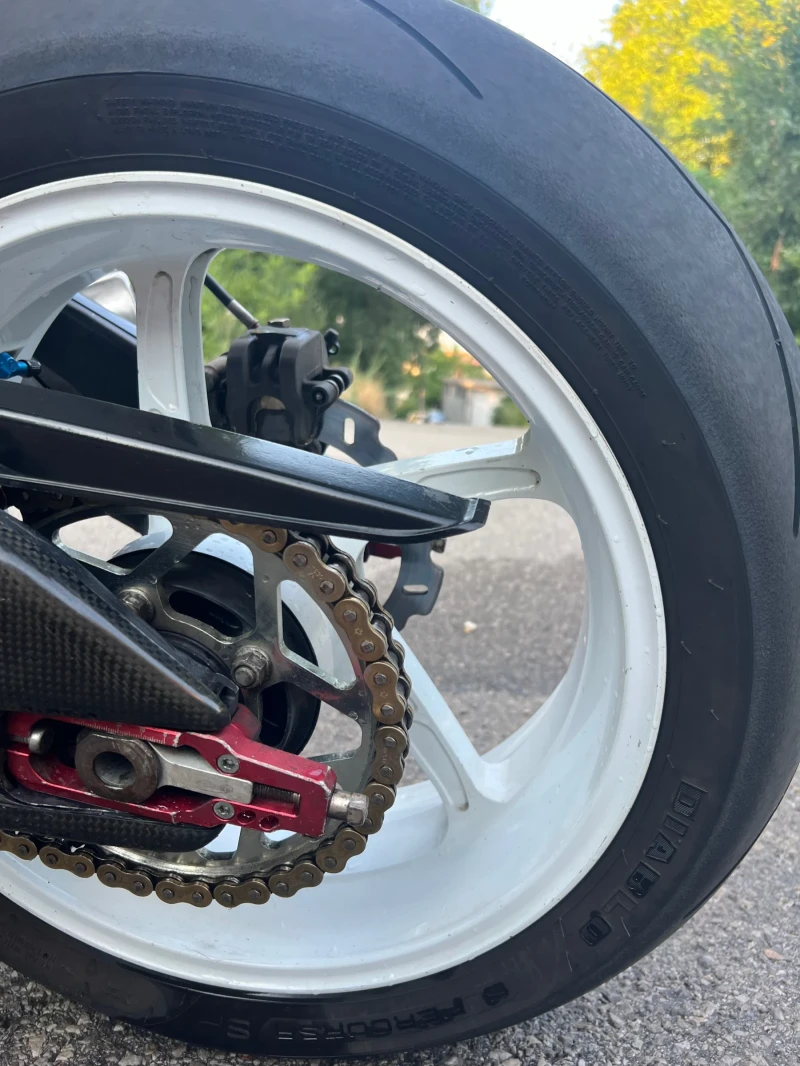 Honda Cbr Firablade 1000rr Топ Цена!, снимка 10 - Мотоциклети и мототехника - 52391383