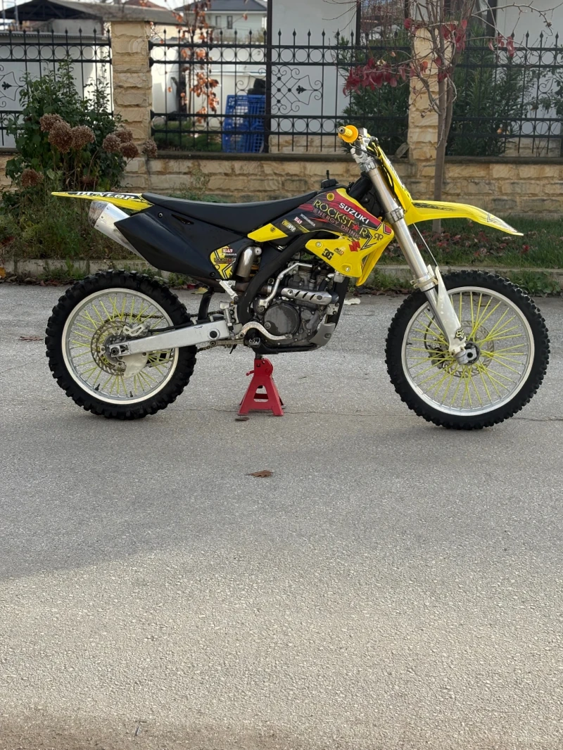 Suzuki Rmz ТОП, снимка 3 - Мотоциклети и мототехника - 52457178
