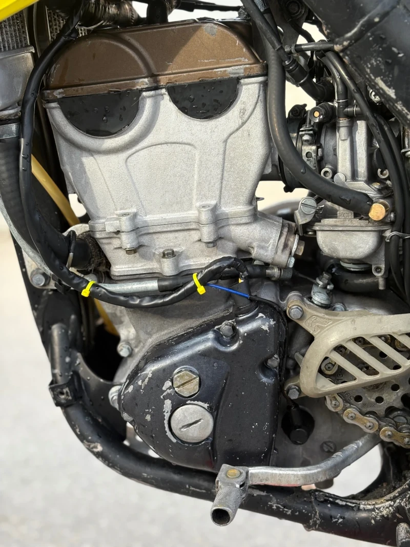 Suzuki Rmz ТОП, снимка 8 - Мотоциклети и мототехника - 52457178