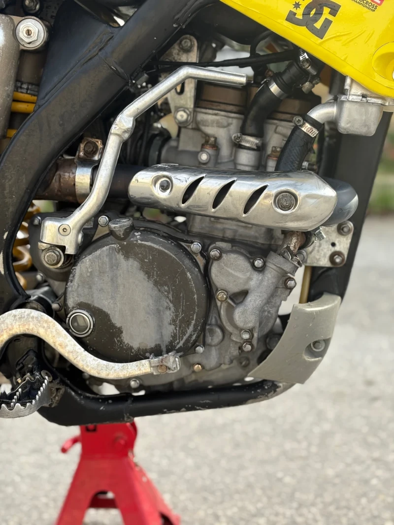 Suzuki Rmz ТОП, снимка 9 - Мотоциклети и мототехника - 52457178