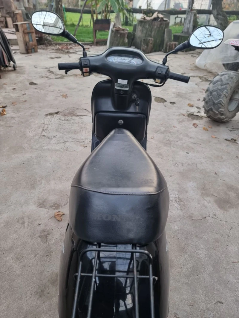 Honda Dio, снимка 2 - Мотоциклети и мототехника - 52578454