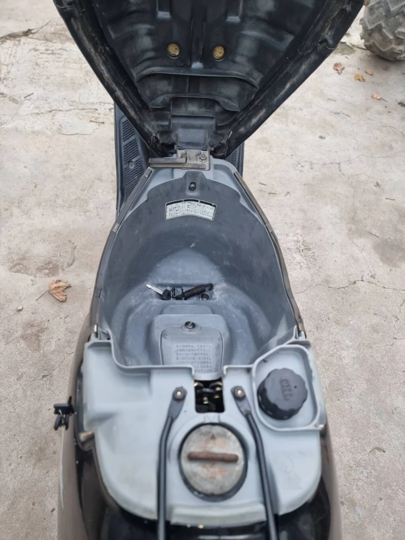 Honda Dio, снимка 3 - Мотоциклети и мототехника - 52578454