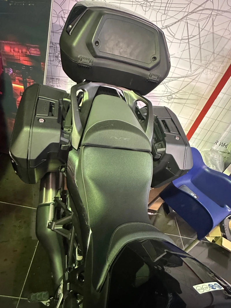 Honda Nt 1100 DCT 03.2023г., снимка 15 - Мотоциклети и мототехника - 52928041