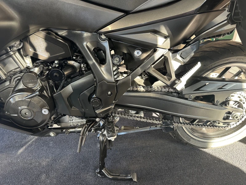 Honda Nt 1100 DCT 03.2023г., снимка 8 - Мотоциклети и мототехника - 52928041