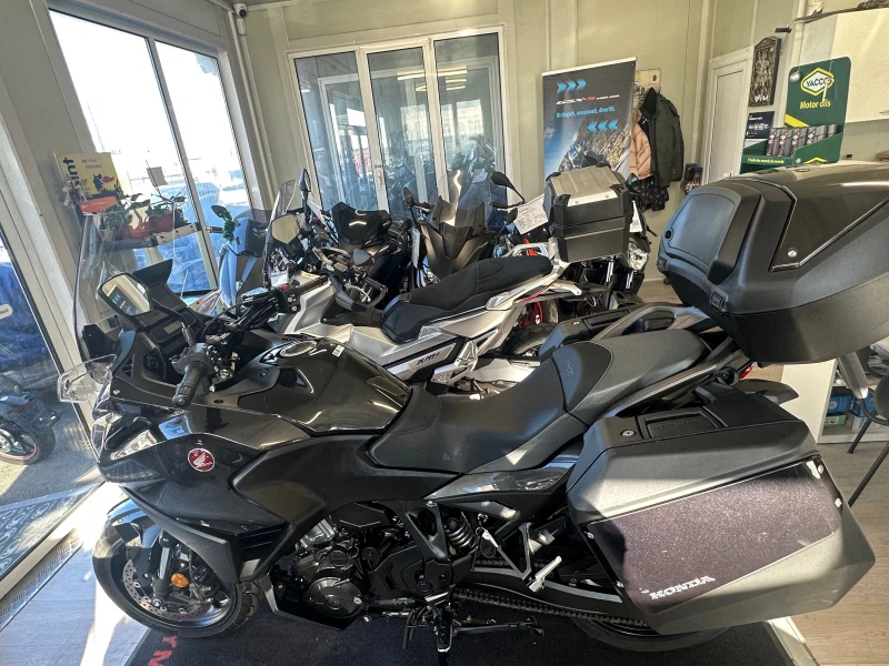 Honda Nt 1100 DCT 03.2023г., снимка 11 - Мотоциклети и мототехника - 52928041