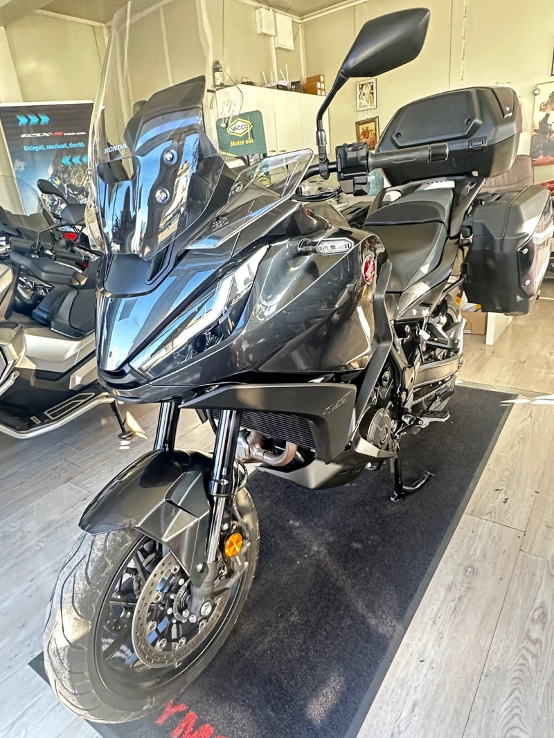 Honda Nt 1100 DCT 03.2023г., снимка 5 - Мотоциклети и мототехника - 52928041