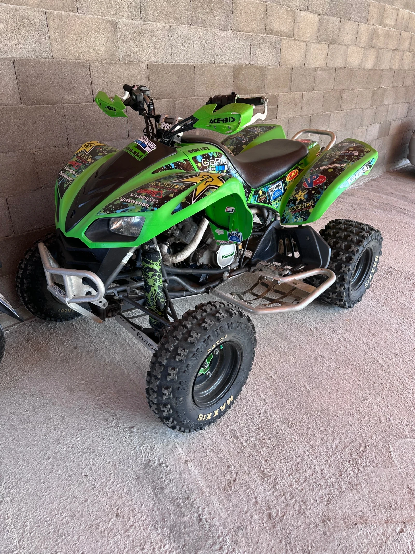 Kawasaki Kfx 700 | Mobile.bg   1