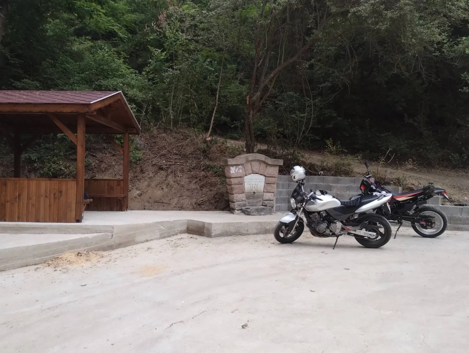 Honda Hornet Турър  - изображение 7