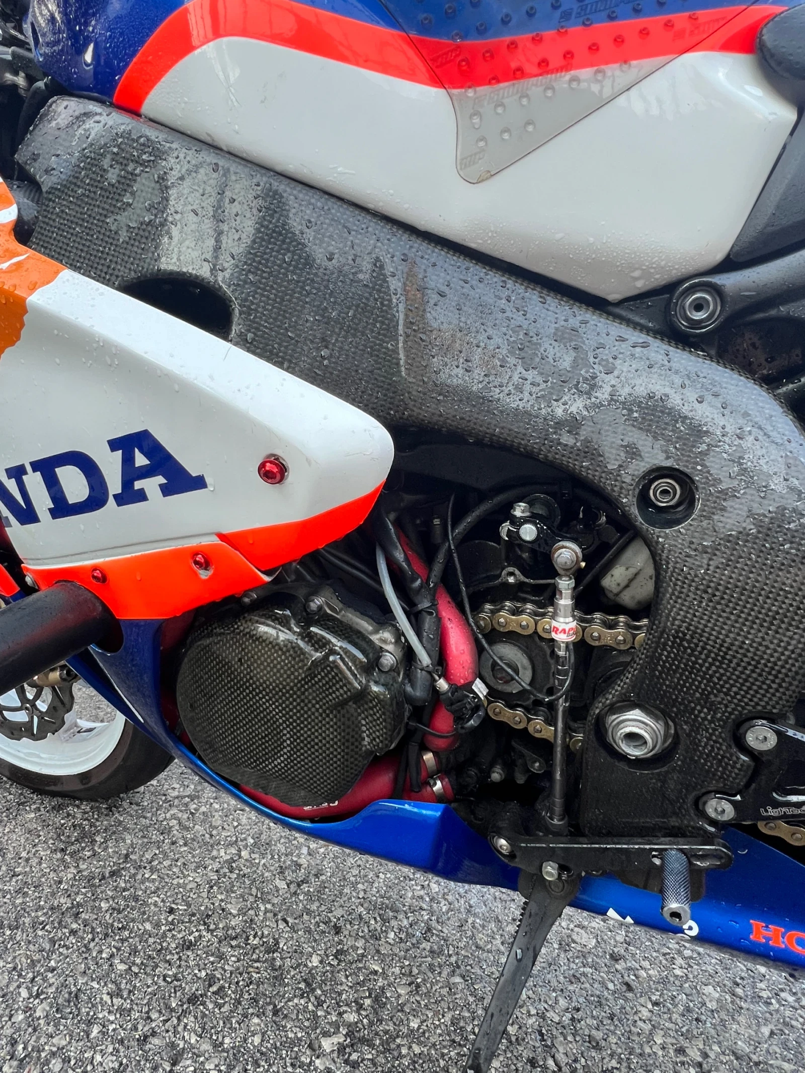 Honda Cbr Firablade 1000rr Топ Цена! - изображение 7