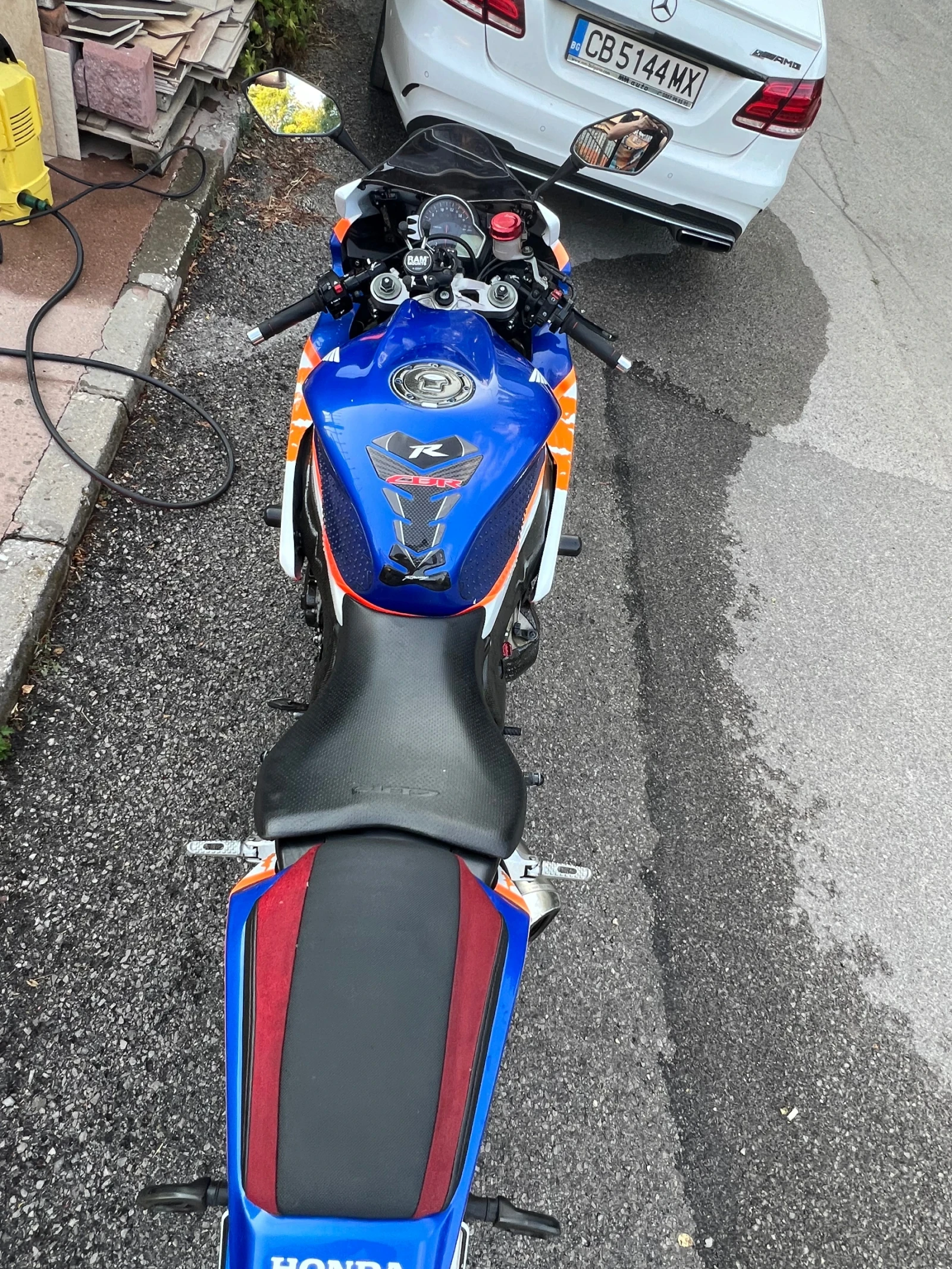 Honda Cbr Firablade 1000rr Топ Цена! - изображение 9