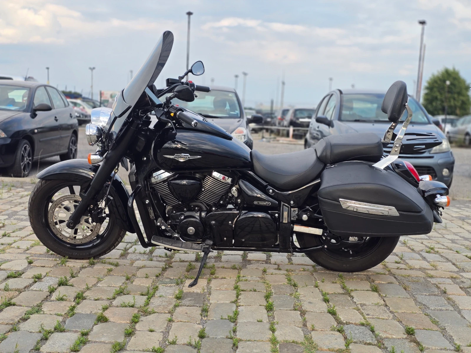 Suzuki Intruder VL C 1500 T 2014 година 23993 км.  - изображение 4