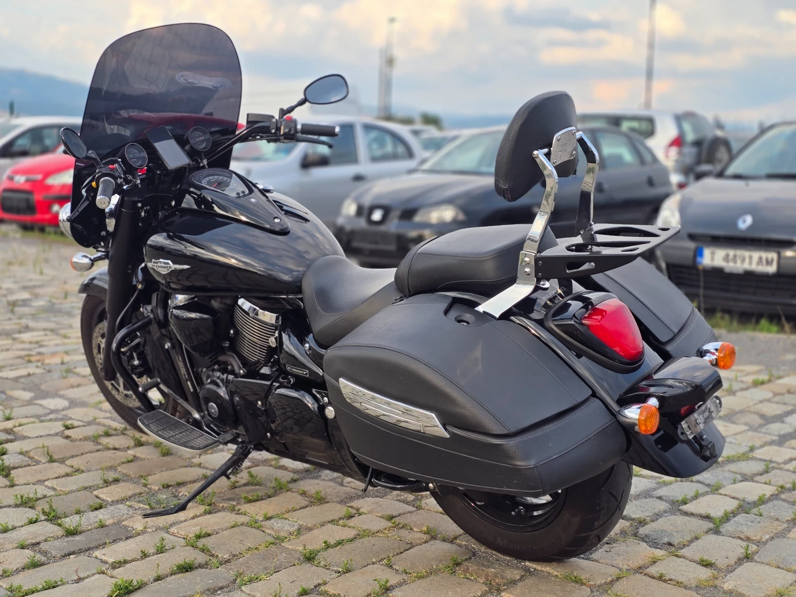 Suzuki Intruder VL C 1500 T 2014 година 23993 км.  - изображение 6