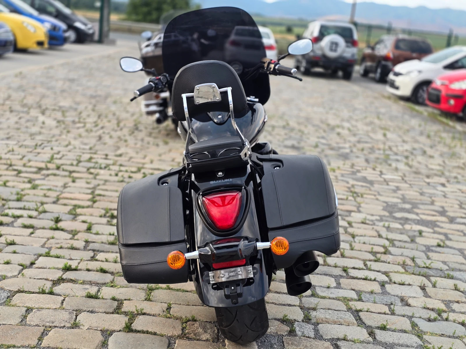 Suzuki Intruder VL C 1500 T 2014 година 23993 км.  - изображение 7