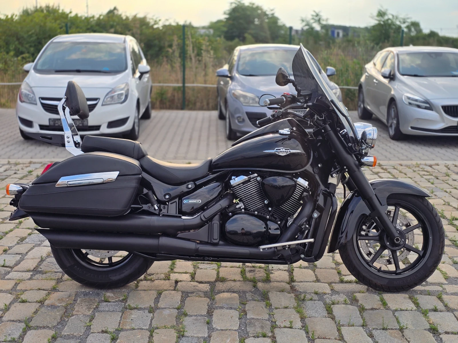 Suzuki Intruder VL C 1500 T 2014 година 23993 км.  - изображение 5