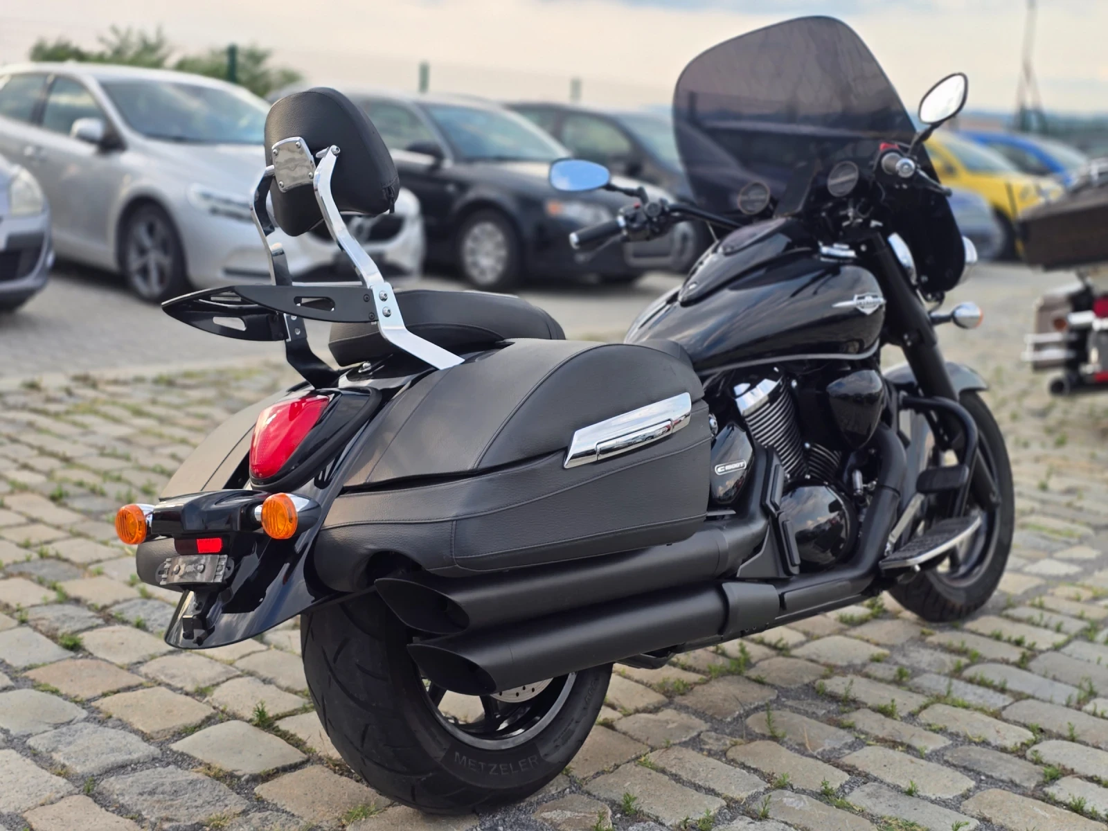 Suzuki Intruder VL C 1500 T 2014 година 23993 км.  - изображение 8