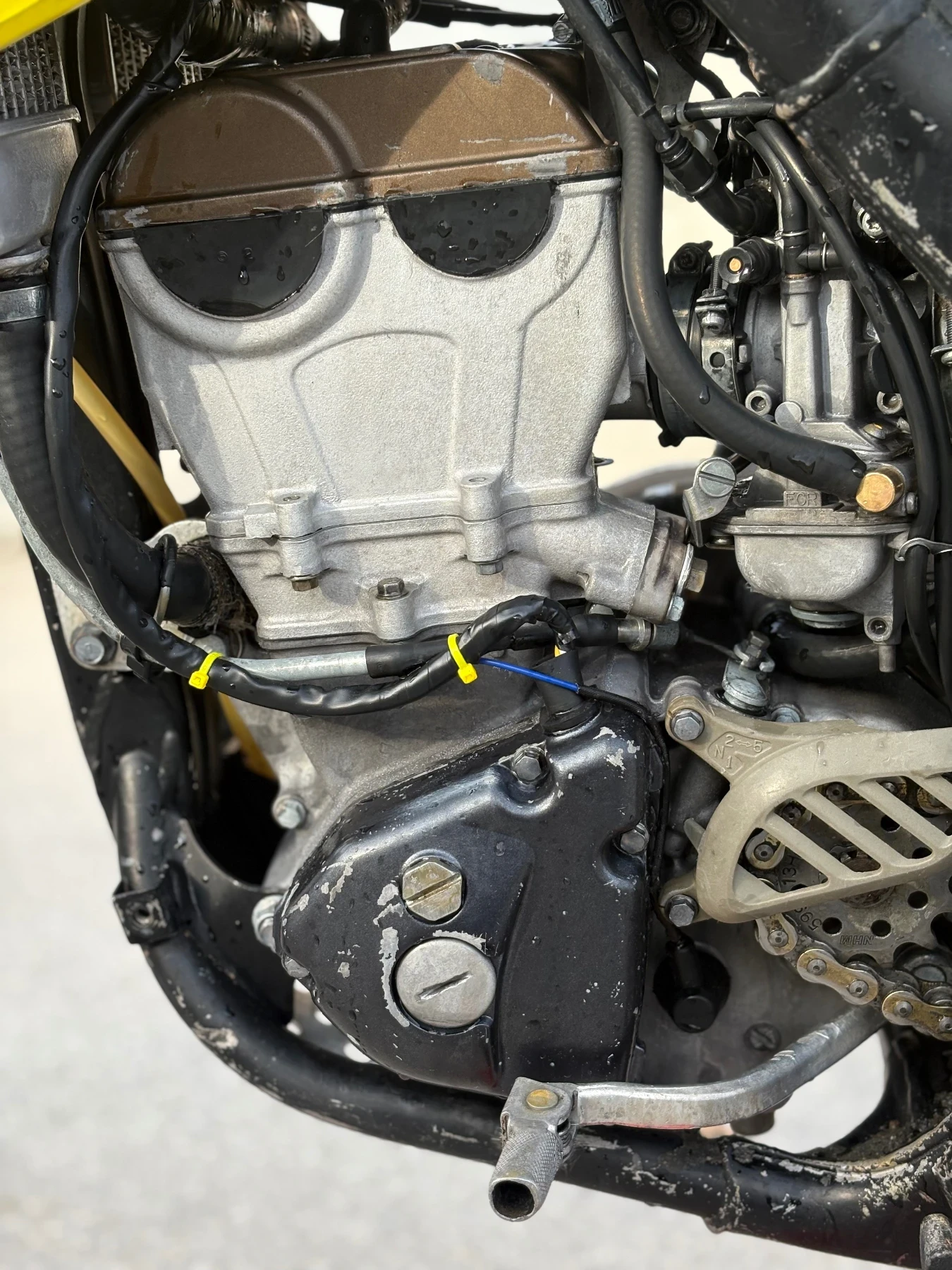 Suzuki Rmz ТОП - изображение 8