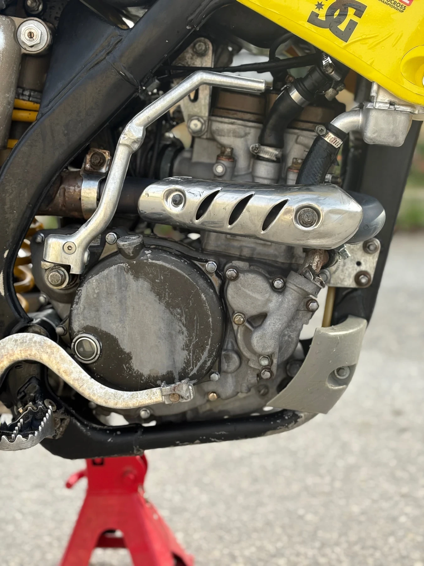 Suzuki Rmz ТОП - изображение 9