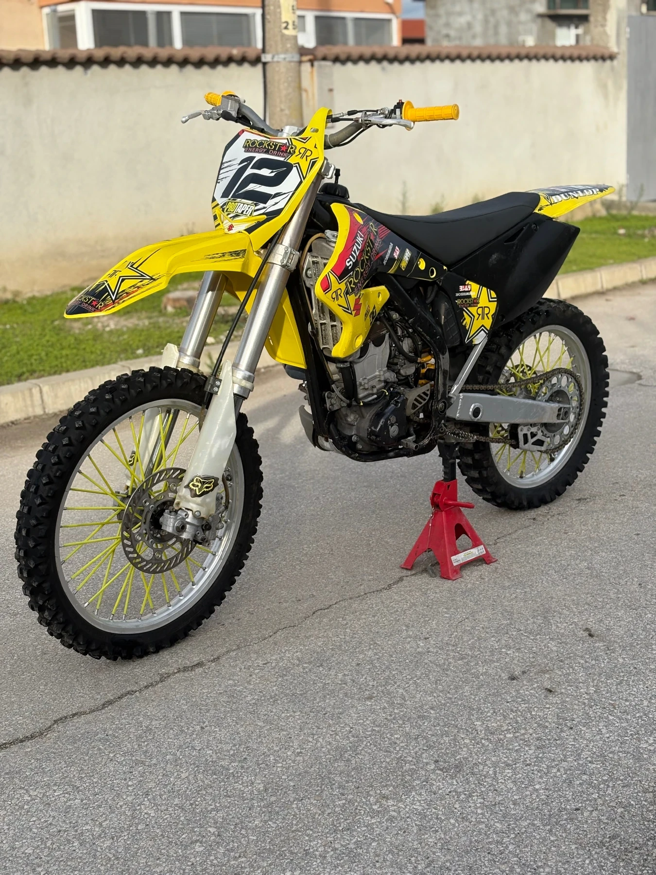 Suzuki Rmz  | Mobile.bg   1