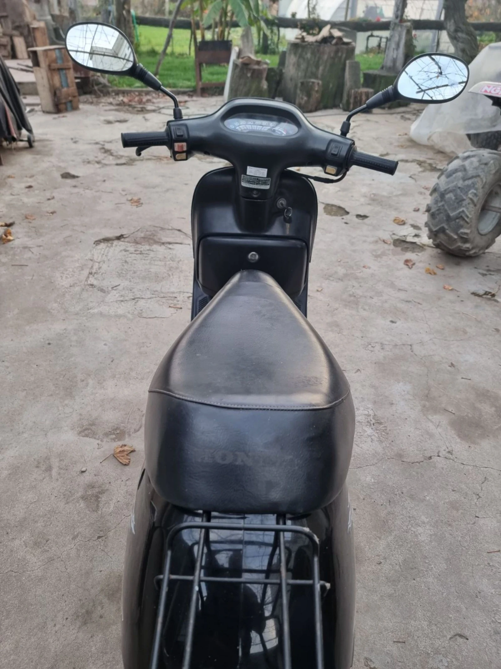 Honda Dio  - изображение 2