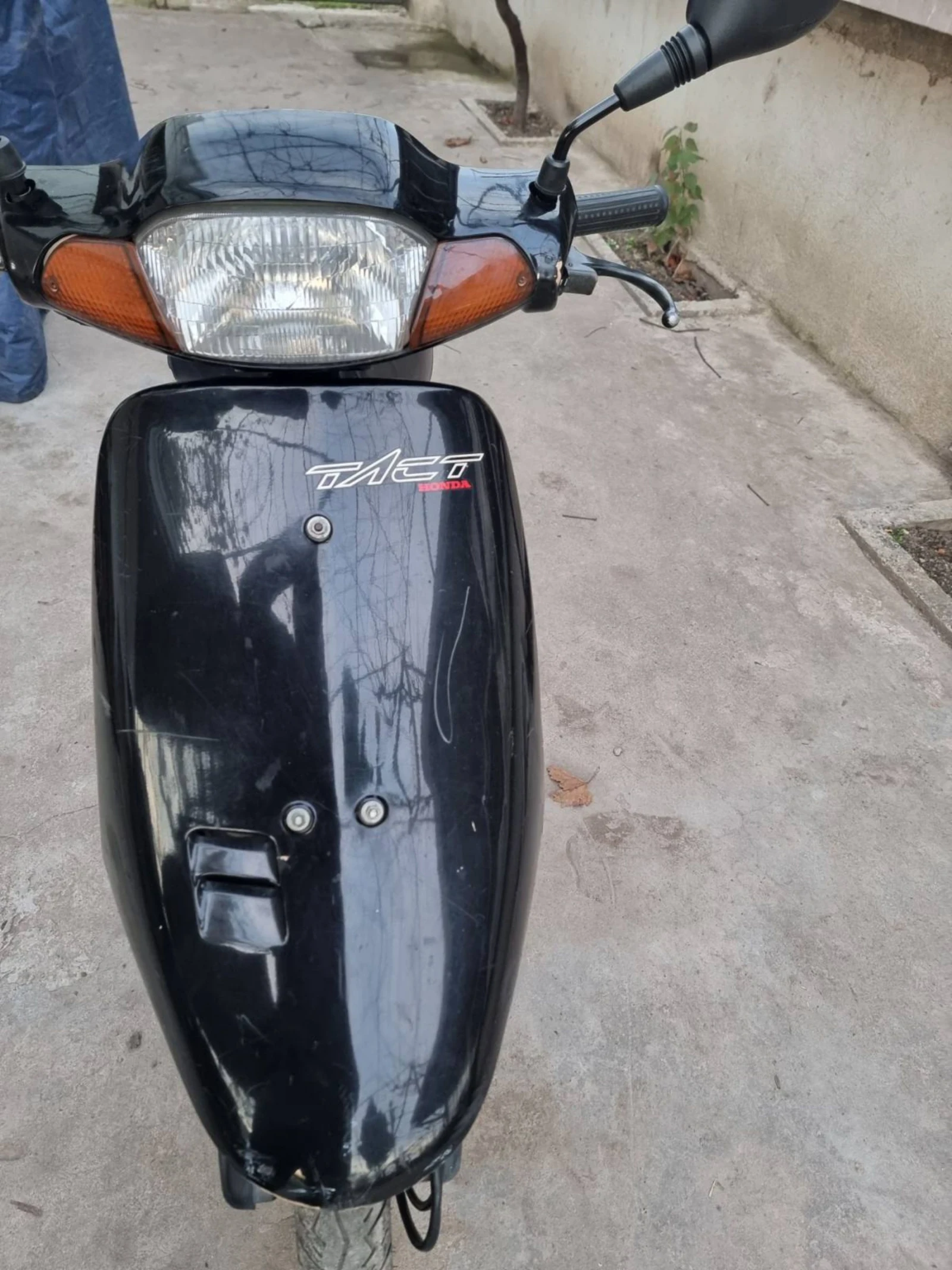 Honda Dio  - изображение 4