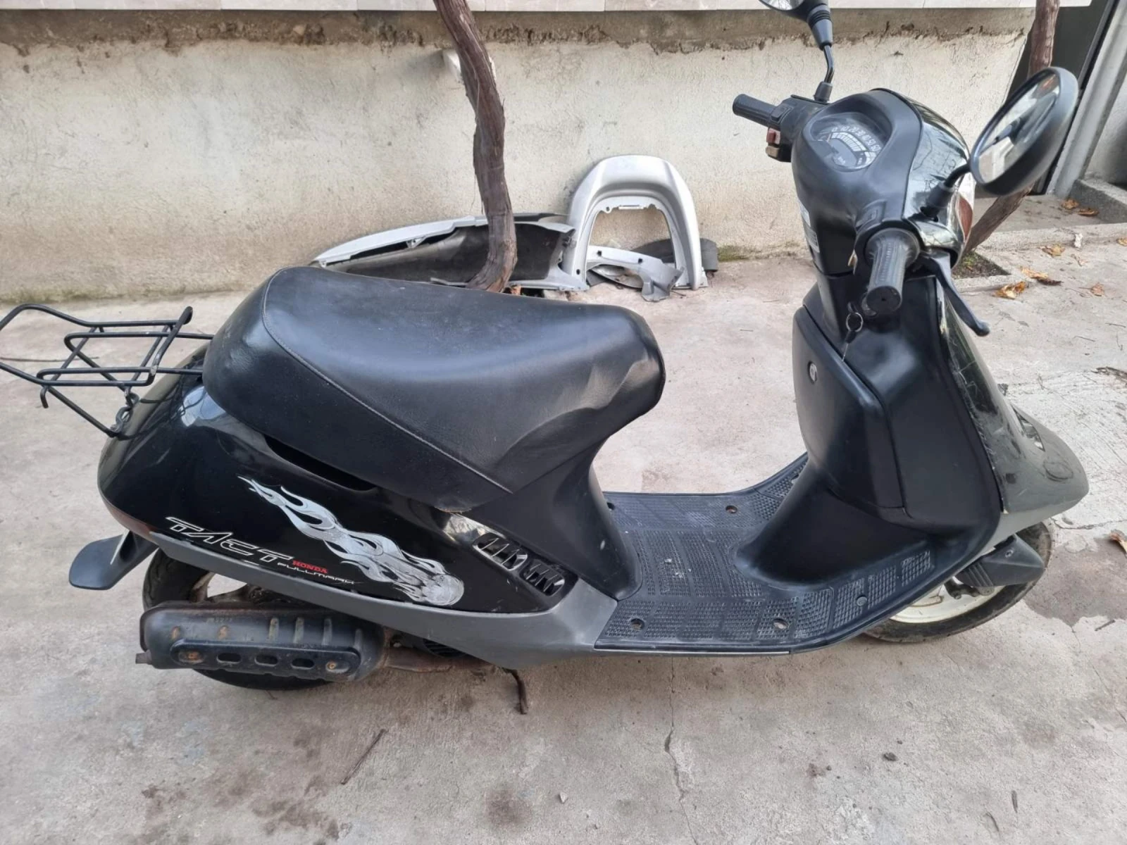 Honda Dio  - изображение 5