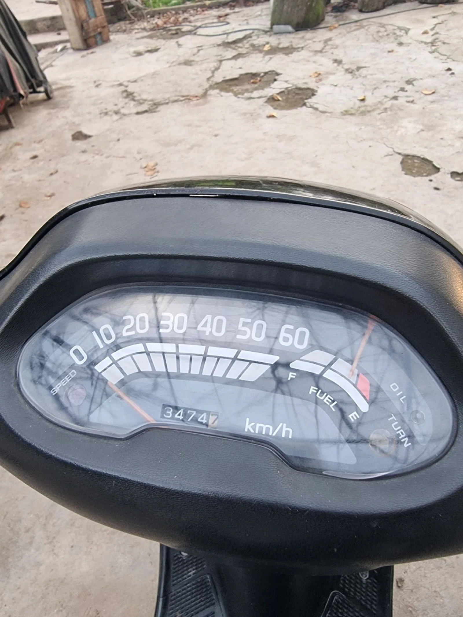 Honda Dio  - изображение 6