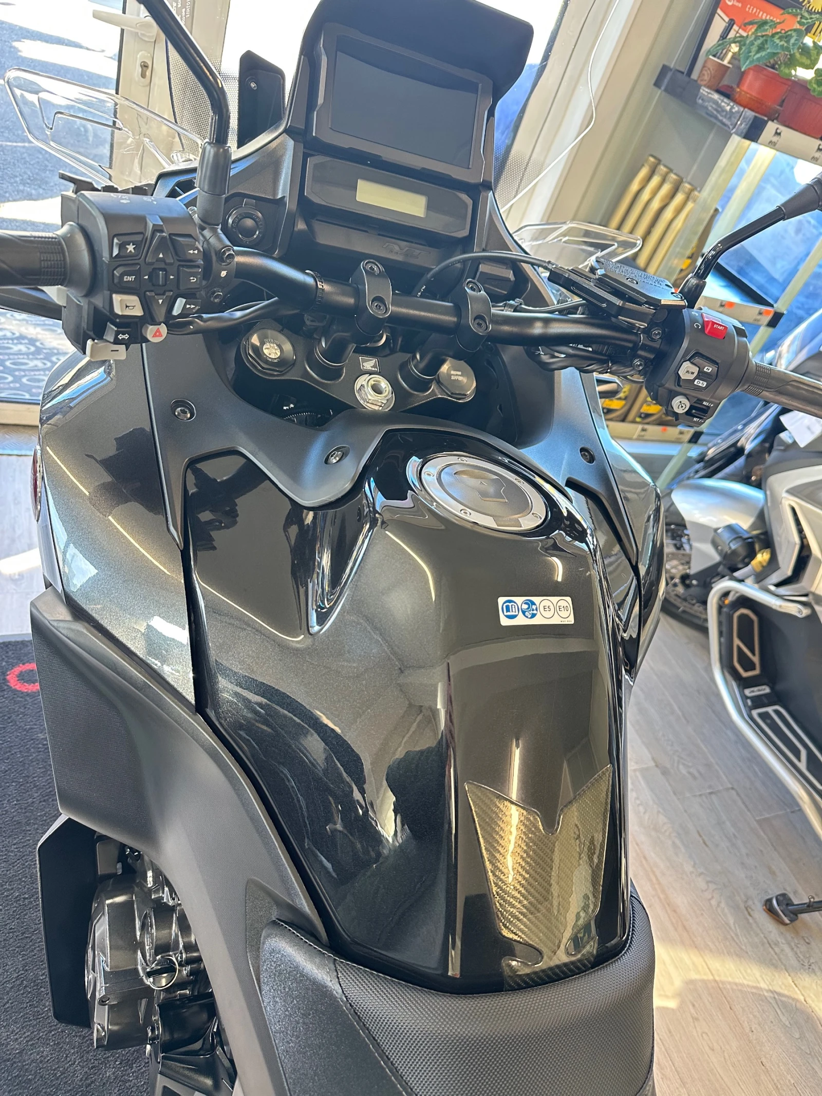 Honda Nt 1100 DCT 03.2023г. - изображение 2