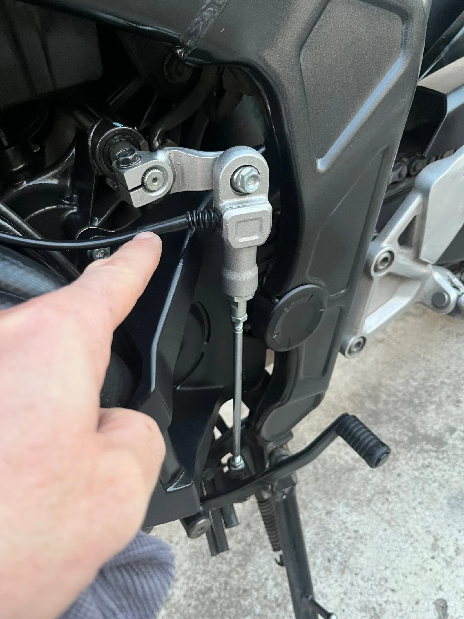 Honda Cb Cb650 r, снимка 5 - Мотоциклети и мототехника - 54000324