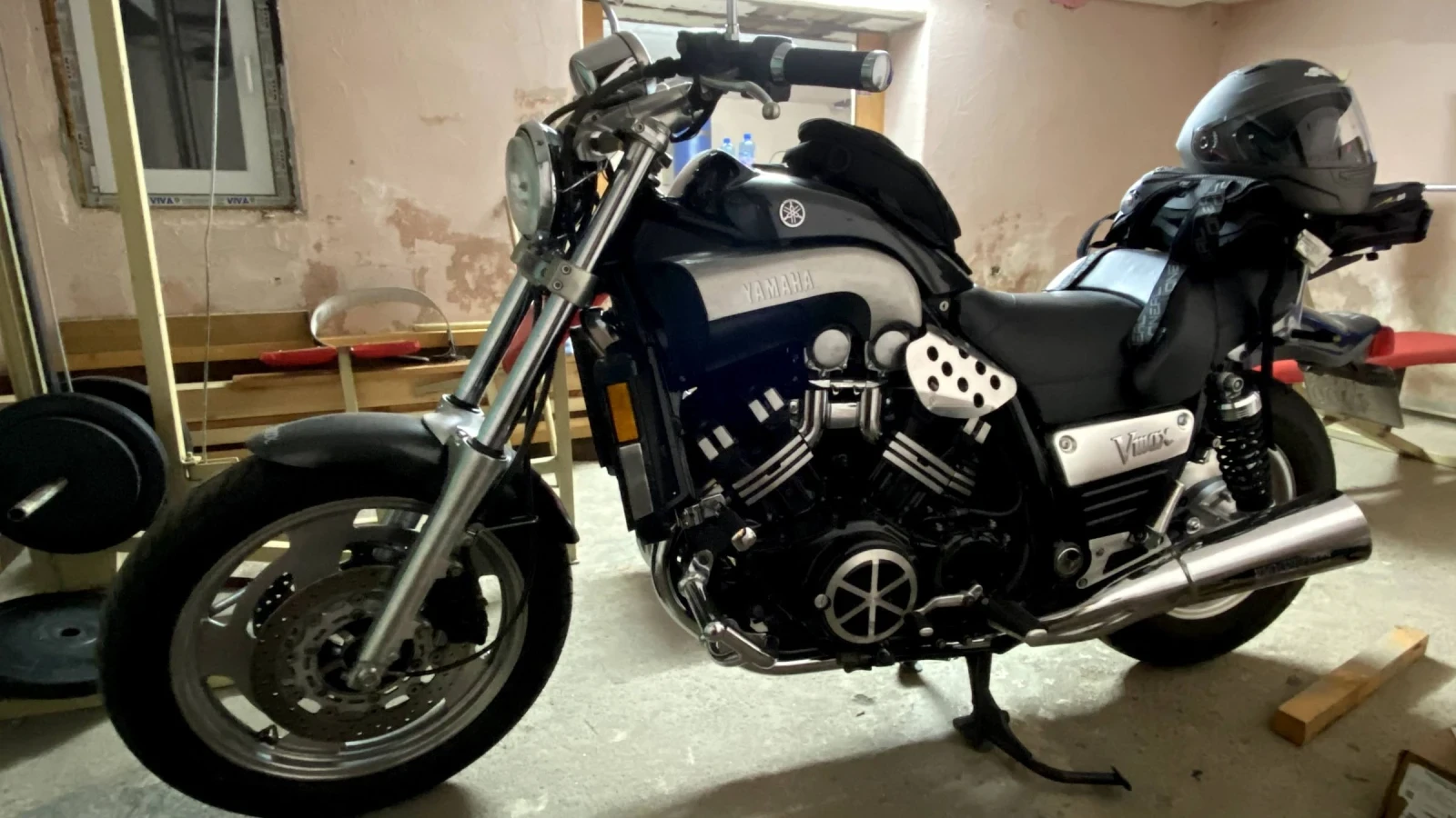 Yamaha V-Max