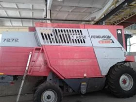 Комбайн Massey Ferguson MF7272, снимка 2