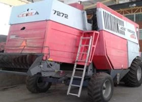Комбайн Massey Ferguson MF7272, снимка 3