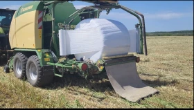  Krone CV150XC Comprima EXTREME | Mobile.bg    6