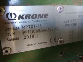  Krone CV150XC Comprima EXTREME | Mobile.bg    4