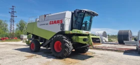 ����� �� �������� �� ������� Claas Lexion 580