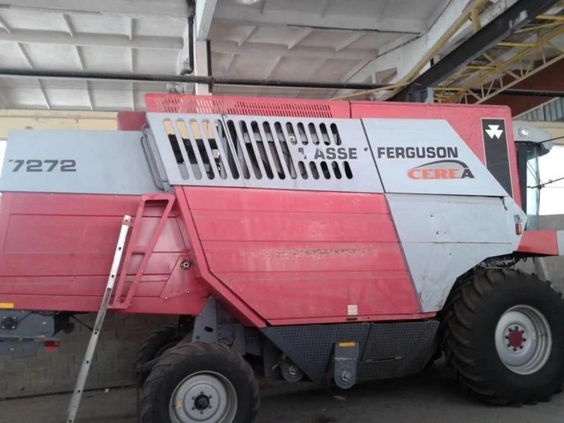 Комбайн Massey Ferguson MF7272, снимка 2 - Селскостопанска техника - 38165787