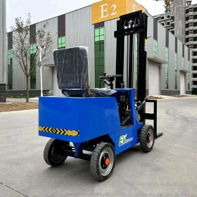 Електрокар Други високопроходим Off-road-3М, снимка 3