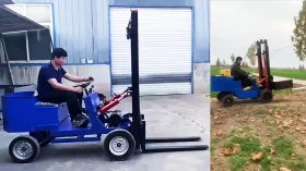 Електрокар Други високопроходим Off-road-3М, снимка 1