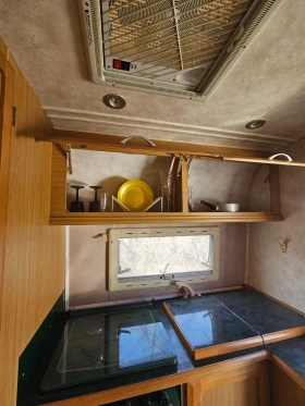 Каравана Eldis Mistral мувър/форселт, снимка 13