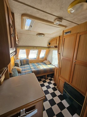 Каравана Eldis Mistral мувър/форселт, снимка 8