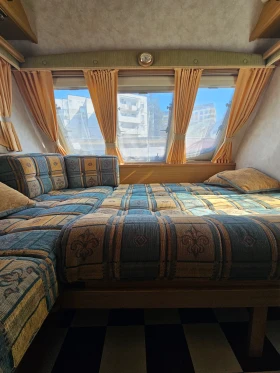 Каравана Eldis Mistral мувър/форселт, снимка 9